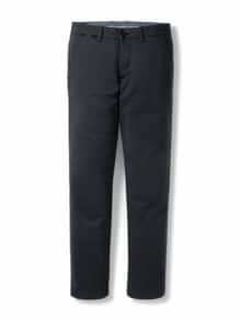 Extraglatt-Thermo Chino Blauschwarz