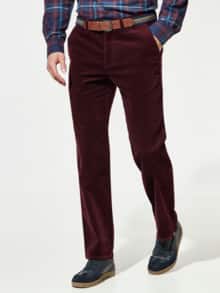 Gürtel-Cord Chino Barolo