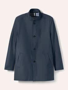 Übergangsmantel Marine