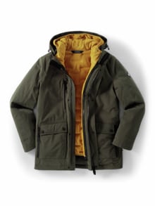 Aquastop Parka 3in1