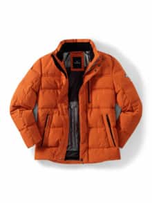 Steppjacke Thermozone Terra