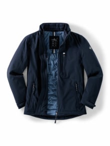 Aquastop Klima Leichtjacke