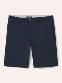 Chino Shorts Marine