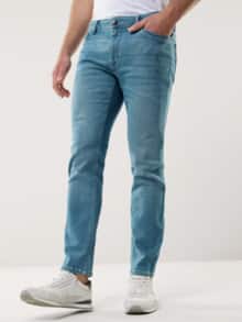 T400 Sportjeans 2.0 Light Blue