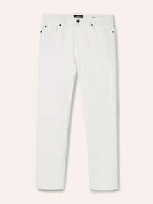 T400 Sportjeans 2.0 White