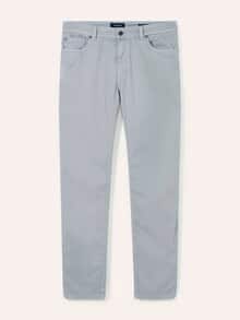 Coloured Jeans Hellgrau