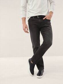 Jogger-Jeans Superstretch Black