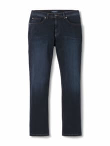 Jogger-Jeans Five Pocket Dark Blue