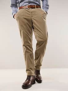 Thermo Cordhose Camel