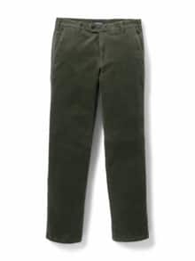 Thermo-Cord Chino Khaki
