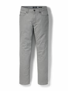 Klima Five-Pocket Hellgrau