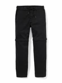 Jahreszeiten Hose Schwarz