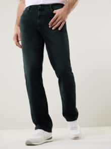 Extraglatt Flex Jeans Comfort Fit Blueblack