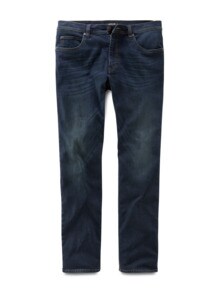 Husky Jeans Five-Pocket Regular Fit