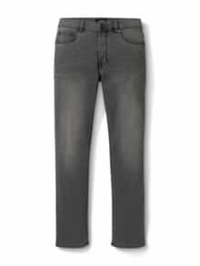 Husky-Jeans Five Pocket Grey