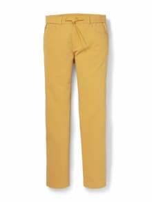 Five Pocket Stretch & Relax Vanille