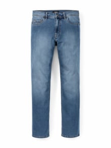 Ultralight Jeans 2.0 Mid Blue