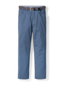 Extraglatt-Stretchbund Five-Pocket