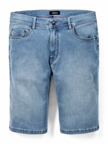 Ultralight Bermudas Jeans 2.0