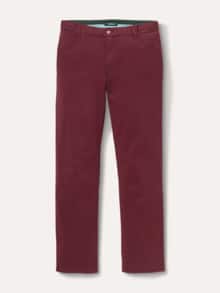 Extraglatt Dehnbund Five-Pocket Zinfandel
