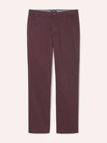Extraglatt-Thermo Chino Bordeaux