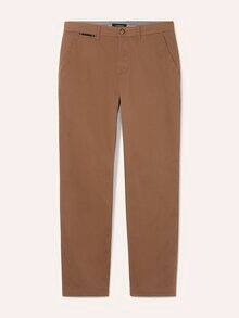 Extraglatt-Thermo Chino Walnuss
