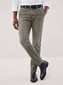 Husky-Jeans Chino Beige