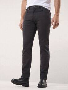 Thermoleicht Five Pocket Schwarz