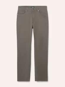 Wärmende Five Pocket Taupe