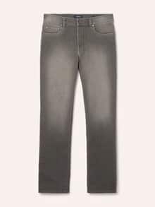 Husky-Jeans Five Pocket Braun