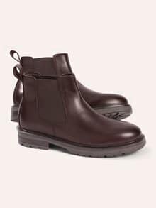 Leder Chelsea Braun