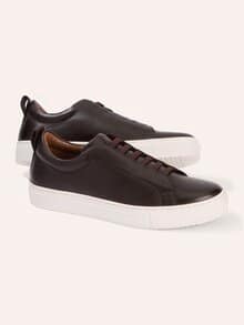Smart Casual Sneaker Braun