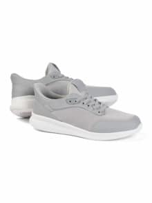 Ultraleicht Sneaker Mühelos Grau