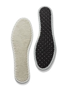 Doppelpack Thermo-High-Techeinlage neutral