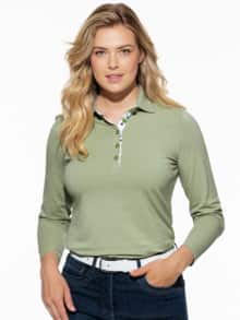 Thermo-Polo Resedagrün