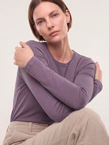 Thermoshirt Premium Mauve