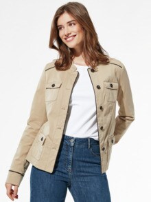 Stretchblazer Safari