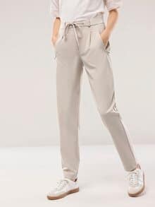 Jerseyhose Stretch & Relax Creme