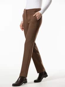 Premium Kofferhose Toffee