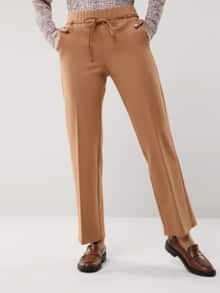 Premium Jerseyhose Toffee