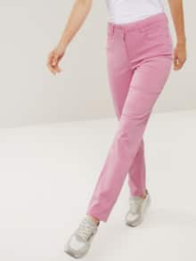 Baumwollhose Supersoft Nelke