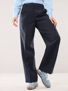 Marlene Hose Nachtblau