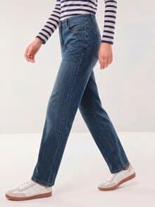 Barrel Jeans Blue Stoned