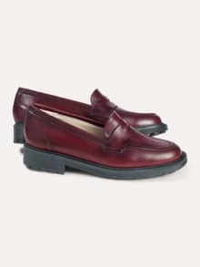 Soft Komfort Loafer Chianti