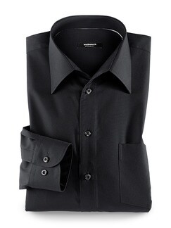 Extraglatt-Hemd Permablack Extraglatt-Hemd Permablack