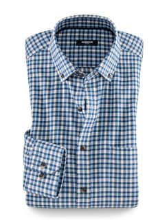 Flanell-Hemd Cashmere Blend Flanell-Hemd Cashmere Blend