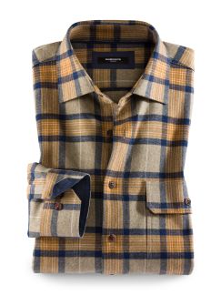 Thermoplus-Hemdjacke Karo Thermoplus-Hemdjacke Karo