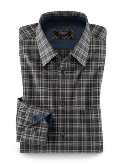 Softflanell-Hemd Softflanell-Hemd
