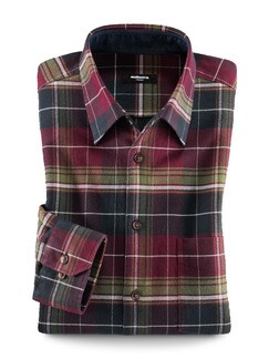 Freizeit-Hemd Wintertencel Freizeit-Hemd Wintertencel
