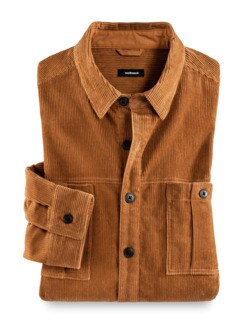 Breitcord-Hemdjacke Breitcord-Hemdjacke